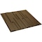 Ekena Millwork 19 5/8in. W x 19 5/8in. H Wigan EnduraWall Decorative 3D Wall Panel Covers 2.67 Sq. Ft. WP20X20WGCCB - alternate 5
